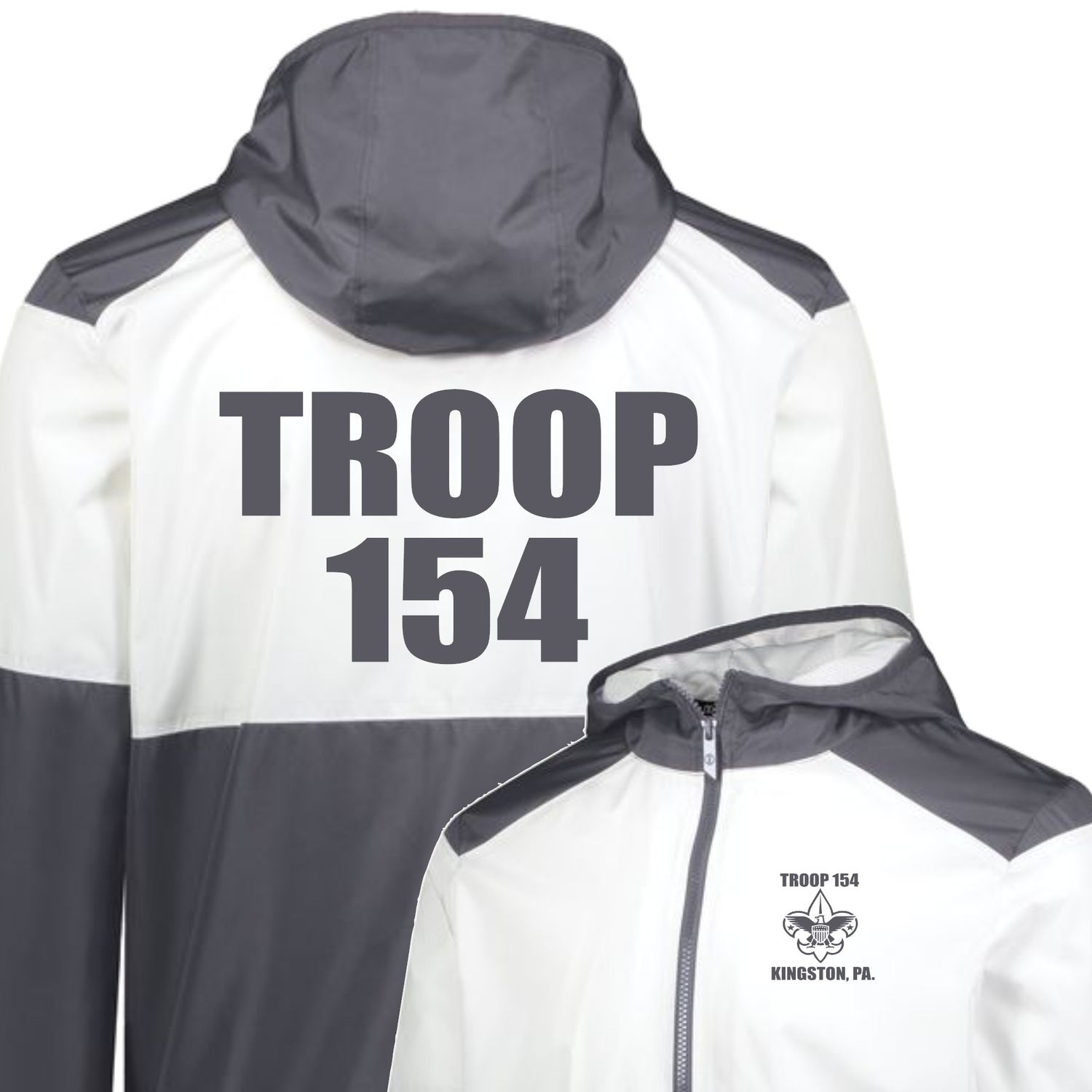 Troop 154 Holloway Jacket