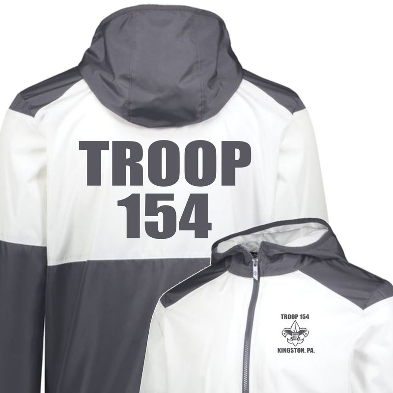 Troop 154 Holloway Jacket