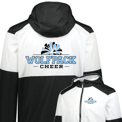 Wolfpack Cheer Holloway Jacket