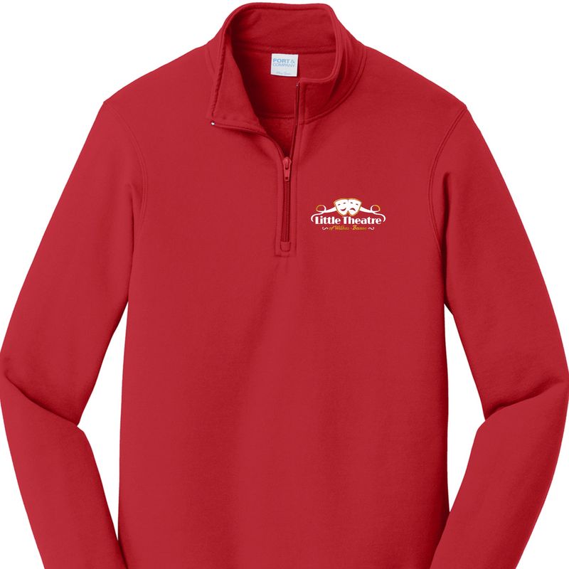 Little Theatre of Wilkes Barre 1/4 Zip