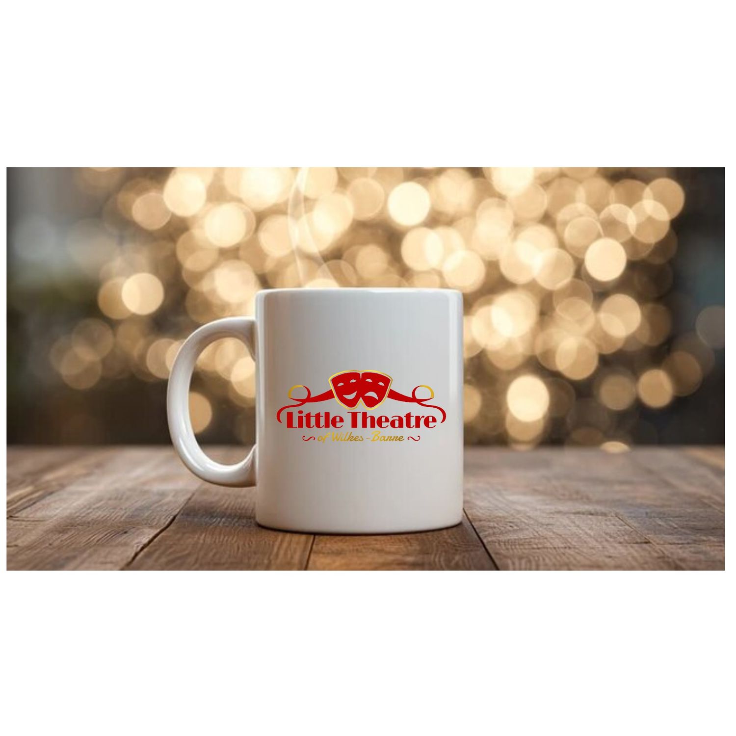 Little Theatre of Wilkes Barre Coffee Mug