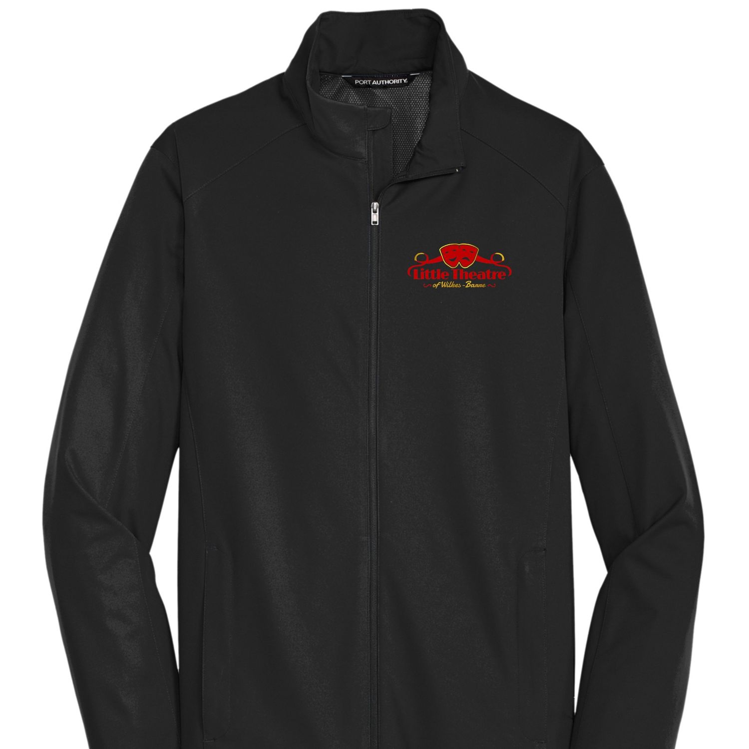 Little Theatre of Wilkes Barre Soft Shell Jacket