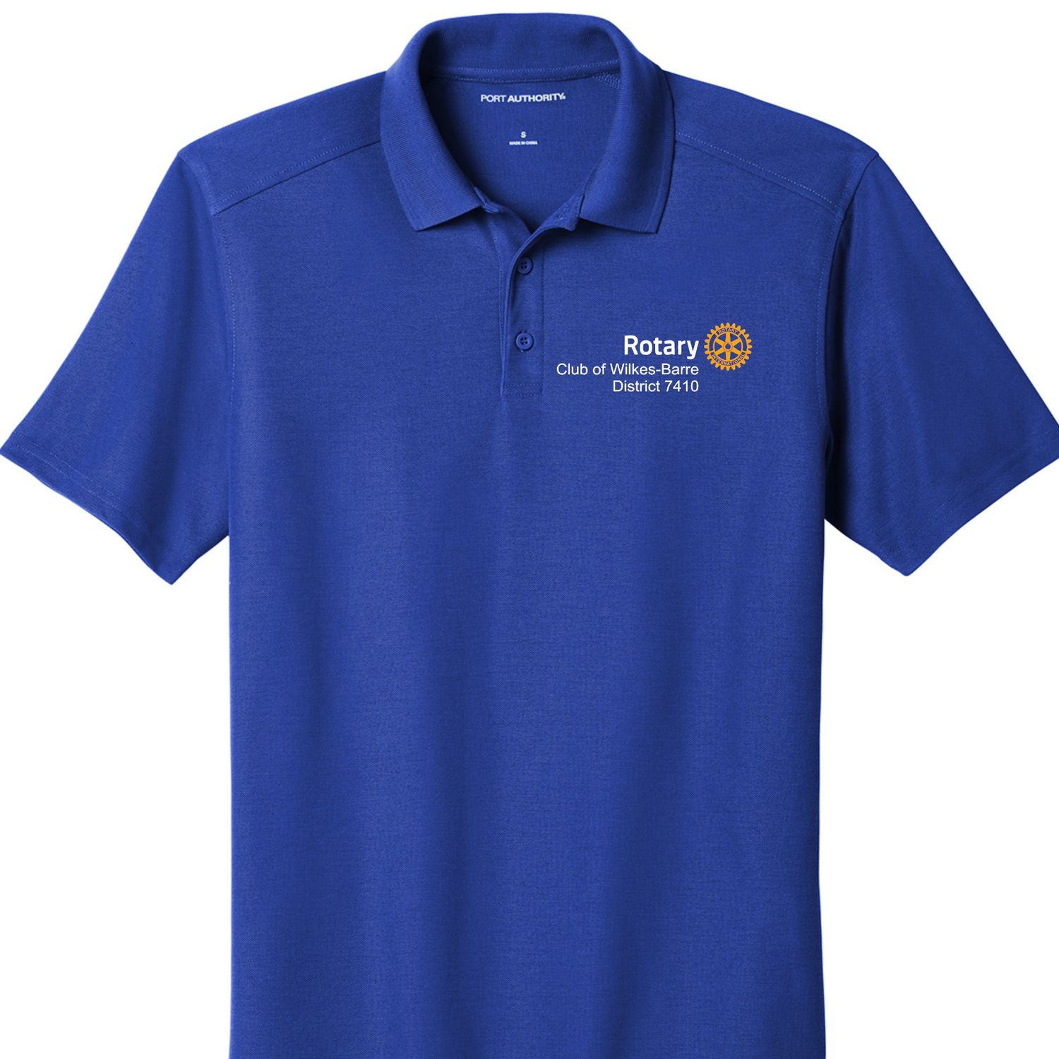 Rotary Club of Wilkes Barre Polo