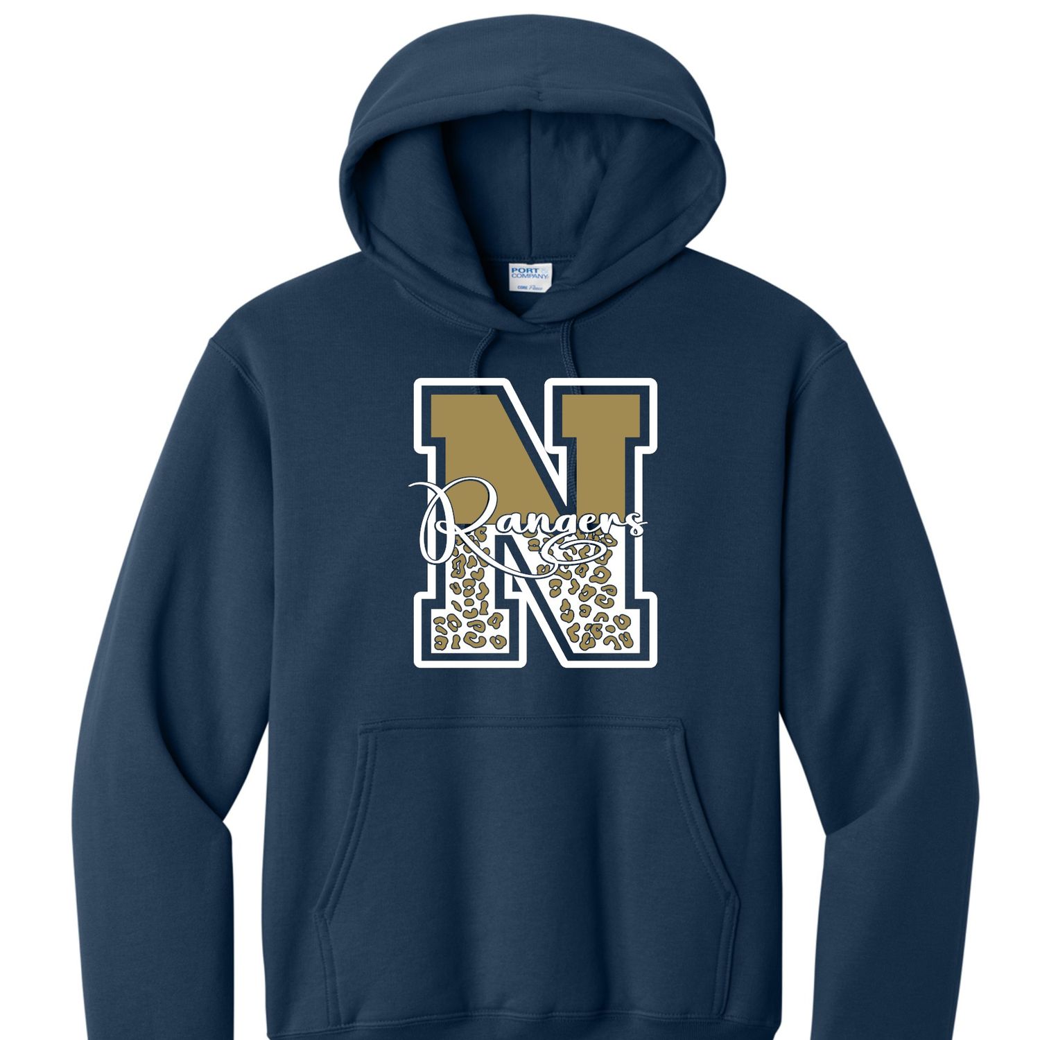 Northwest Rangers Cheer N Hoodie