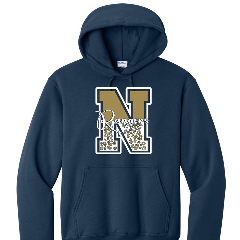 Northwest Rangers Cheer N Hoodie