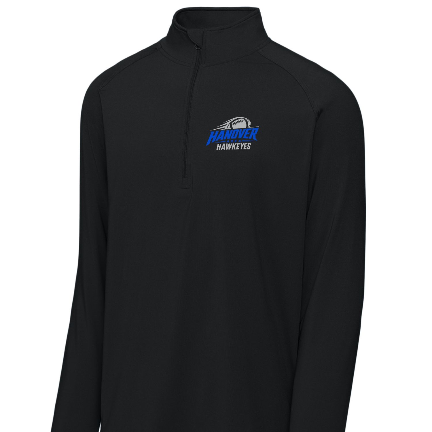 Hanover Area Football 1/4 Zip