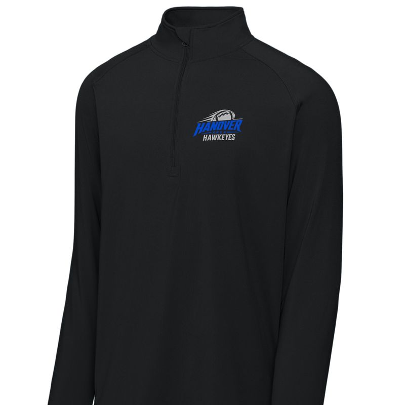 Hanover Area Football 1/4 Zip