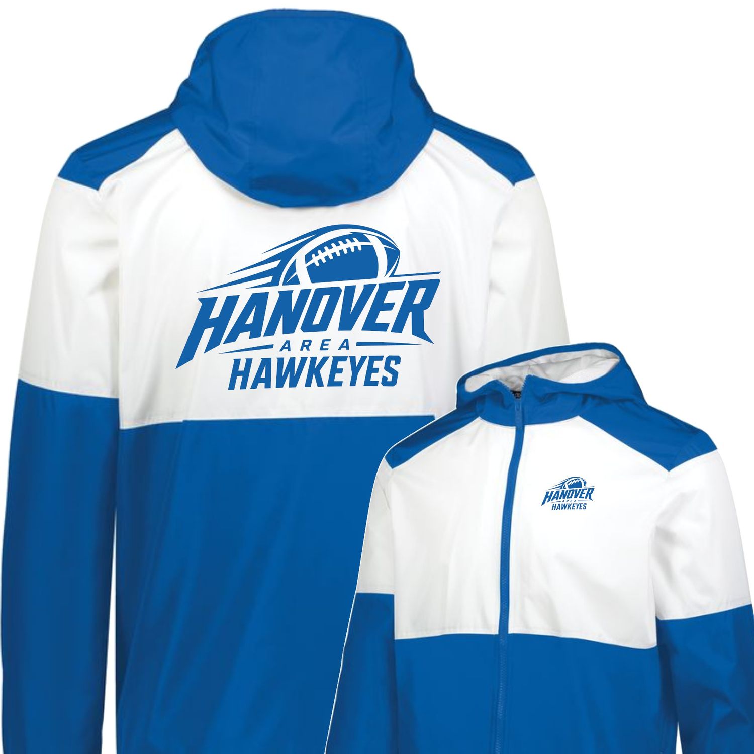 Hanover Area Football Holloway Jacket