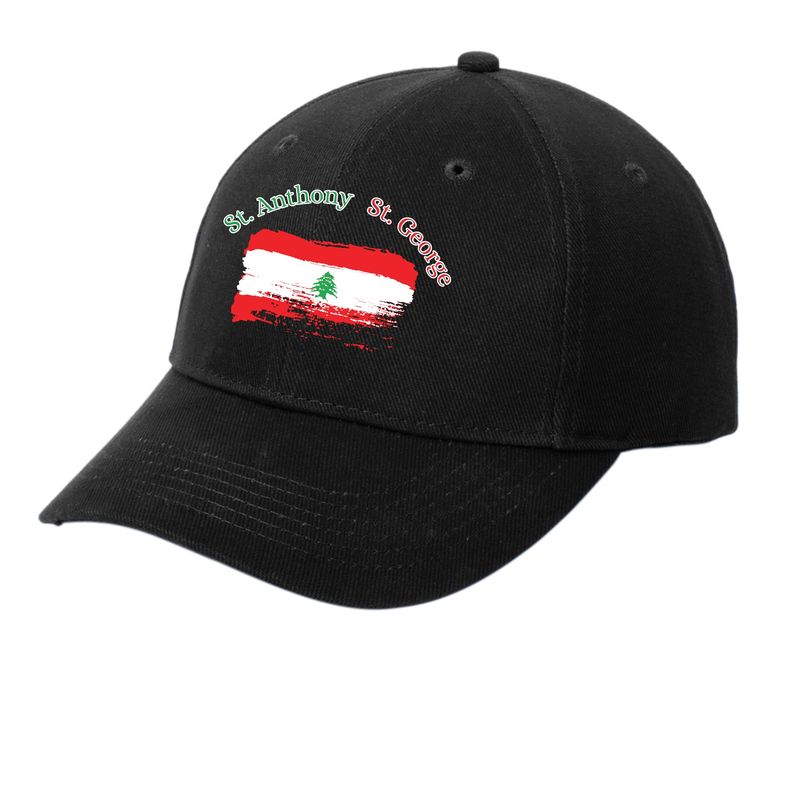 St Anthony St George Adjustable Cap