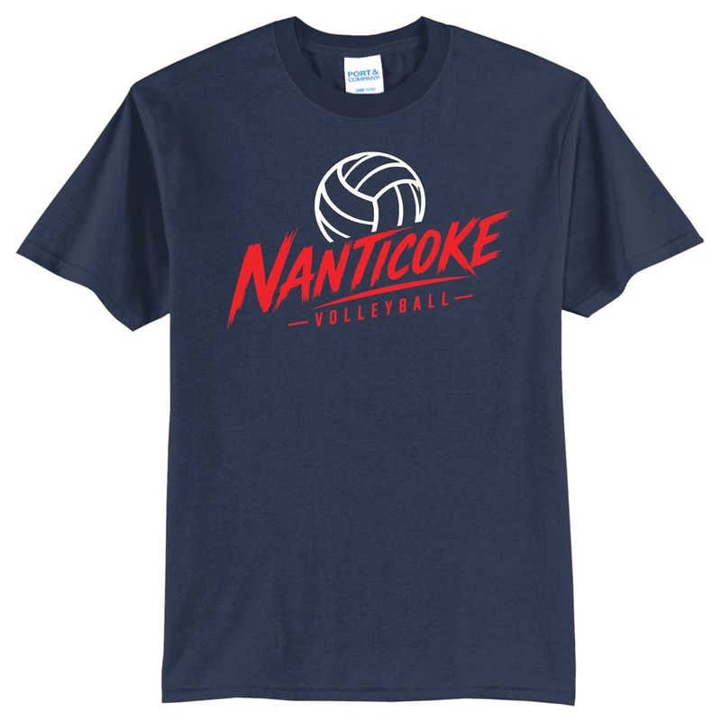 Nanticoke Volleyball Shirt