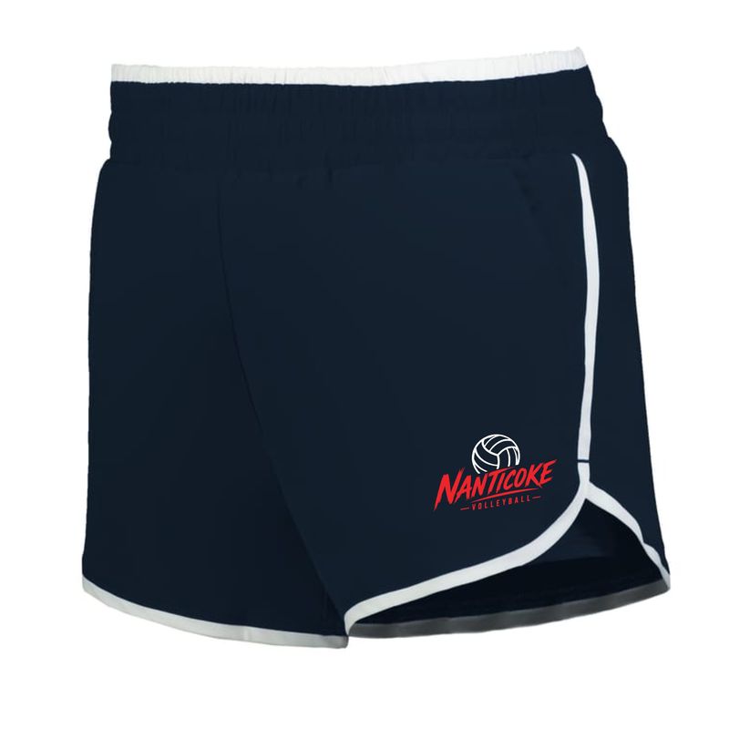 Nanticoke Volleyball Holloway Court Shorts