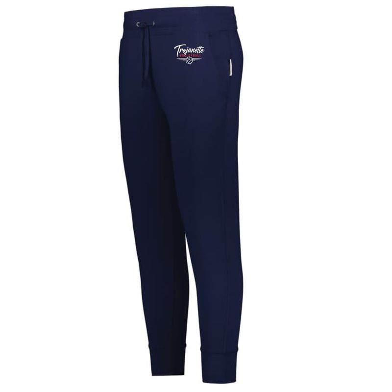 Nanticoke Volleyball Trojanette Holloway Soft Knit Joggers