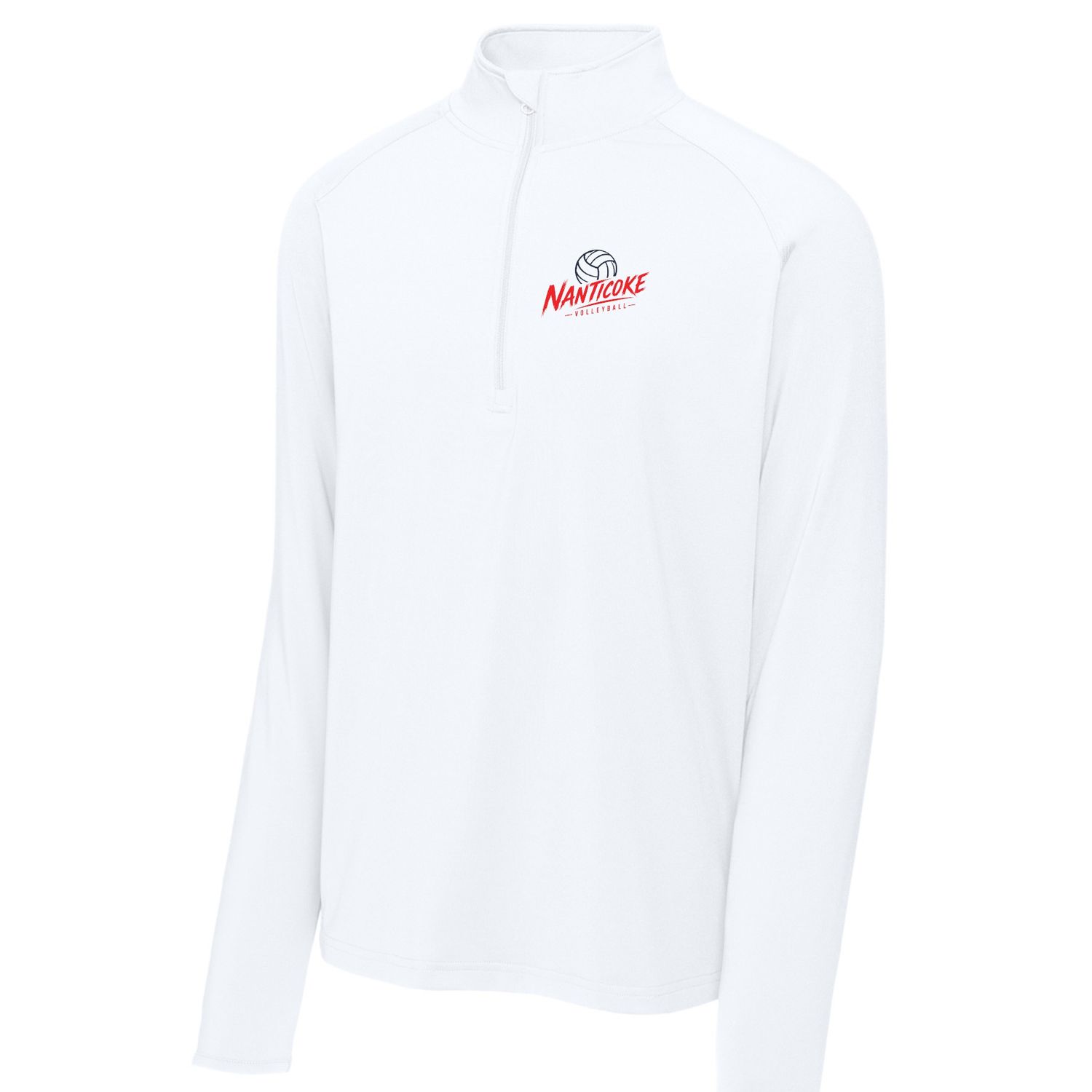 Nanticoke Volleyball 1/4 Zip