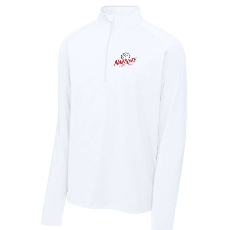 Nanticoke Volleyball 1/4 Zip