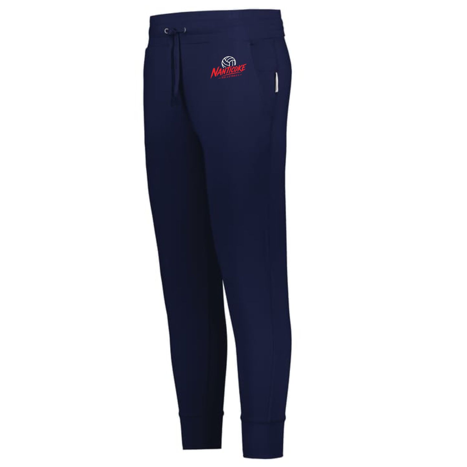 Nanticoke Volleyball Holloway Soft Knit joggers