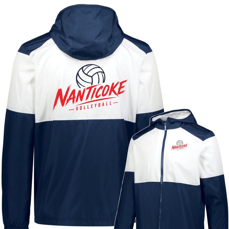 Nanticoke Volleyball Holloway Jacket