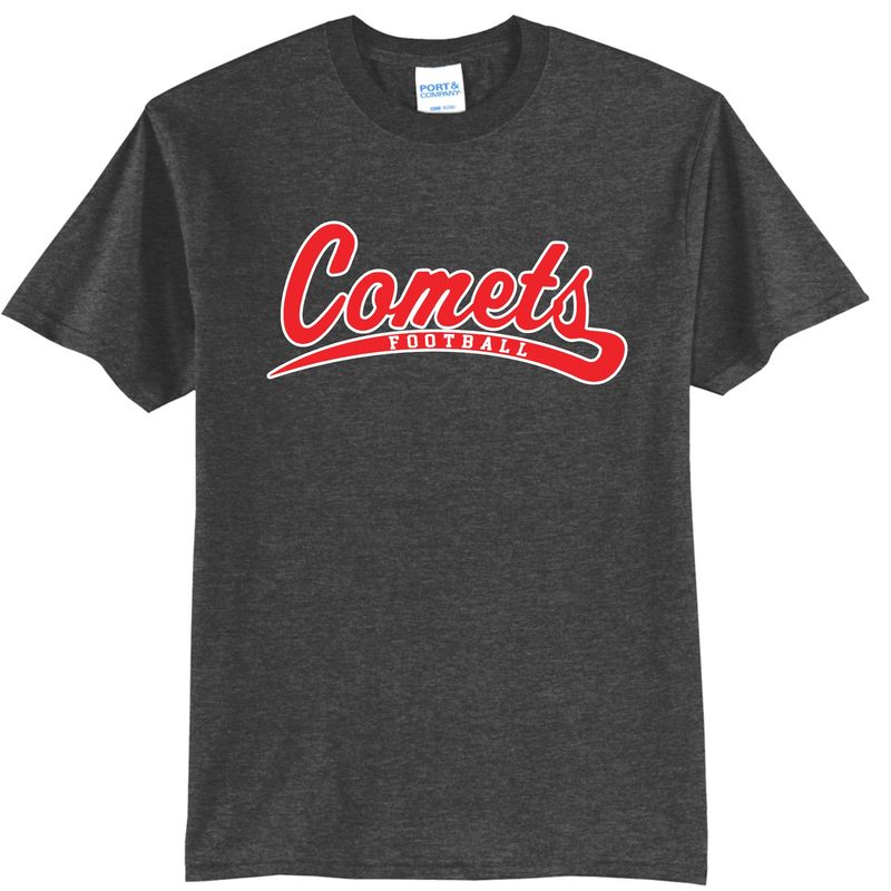 Comets Football Shirt Comets Football Shirt