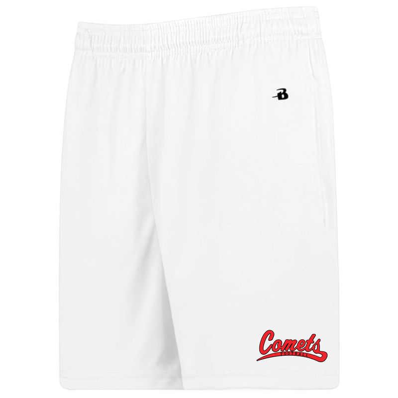 Comets football Badger 5" inseam Performance Shorts Comets football Badger 5" inseam Performance Shorts
