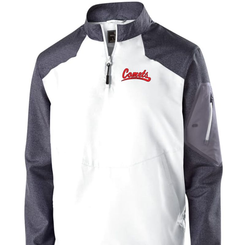 Comets Football Holloway Raider Ultra Lightweight Pullover Comets Football Holloway Raider Ultra Lightweight Pullover