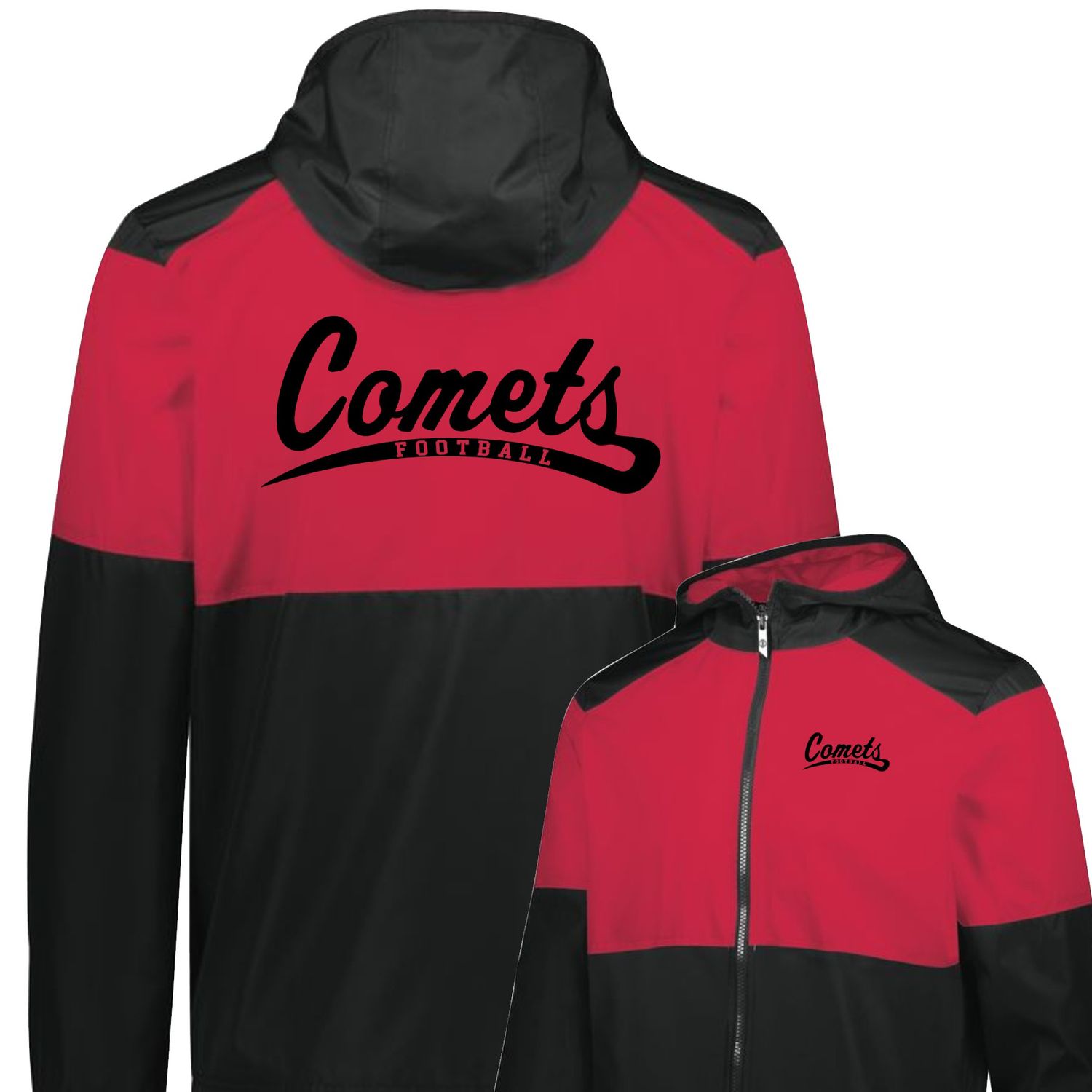 Comets Football Holloway Jacket