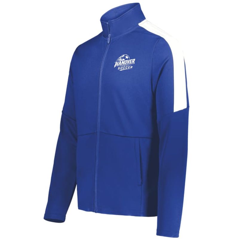 Hanover Area Soccer Holloway Crosstown Performance Jacket