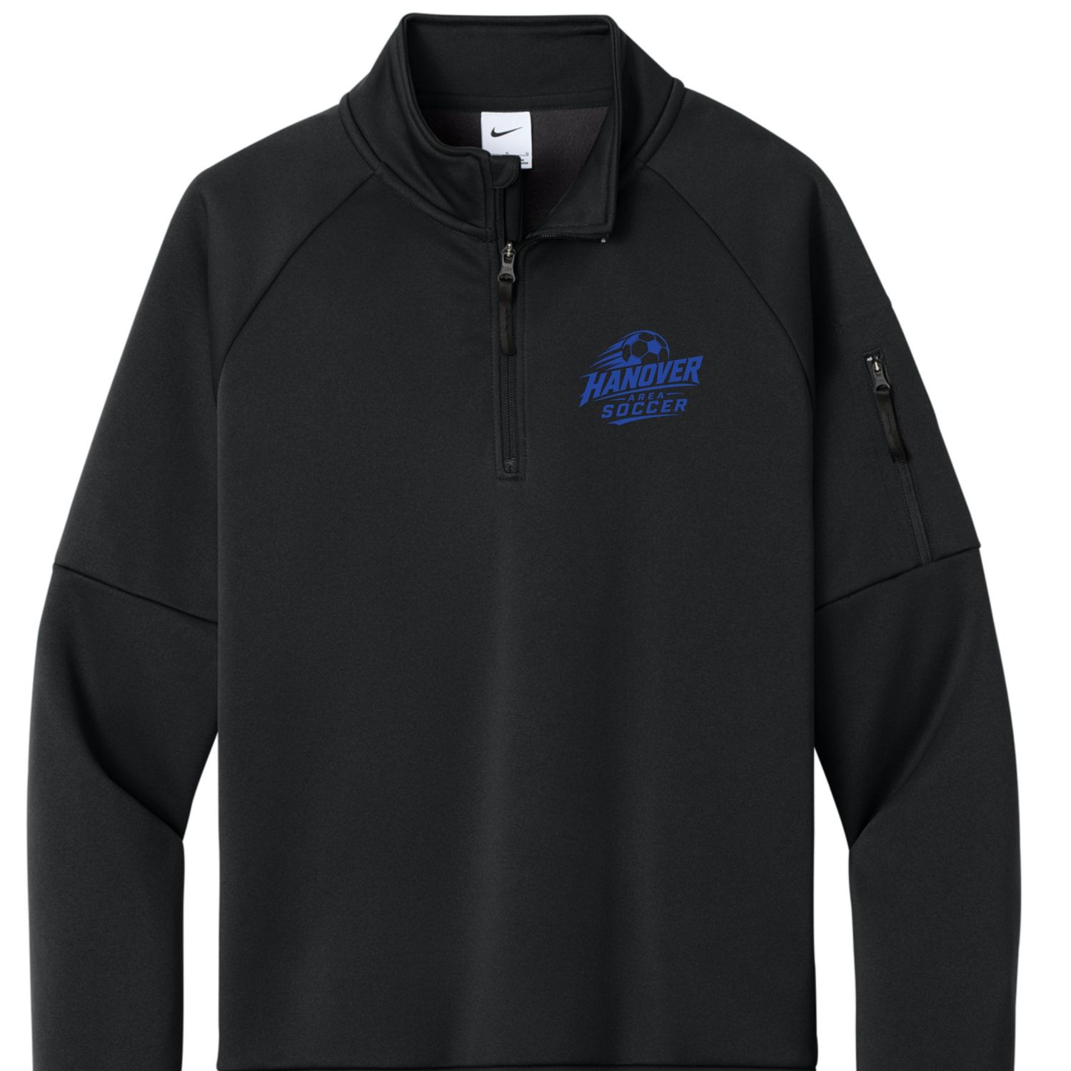 Hanover Area Soccer Nike Therma Fit 1/4 Zip