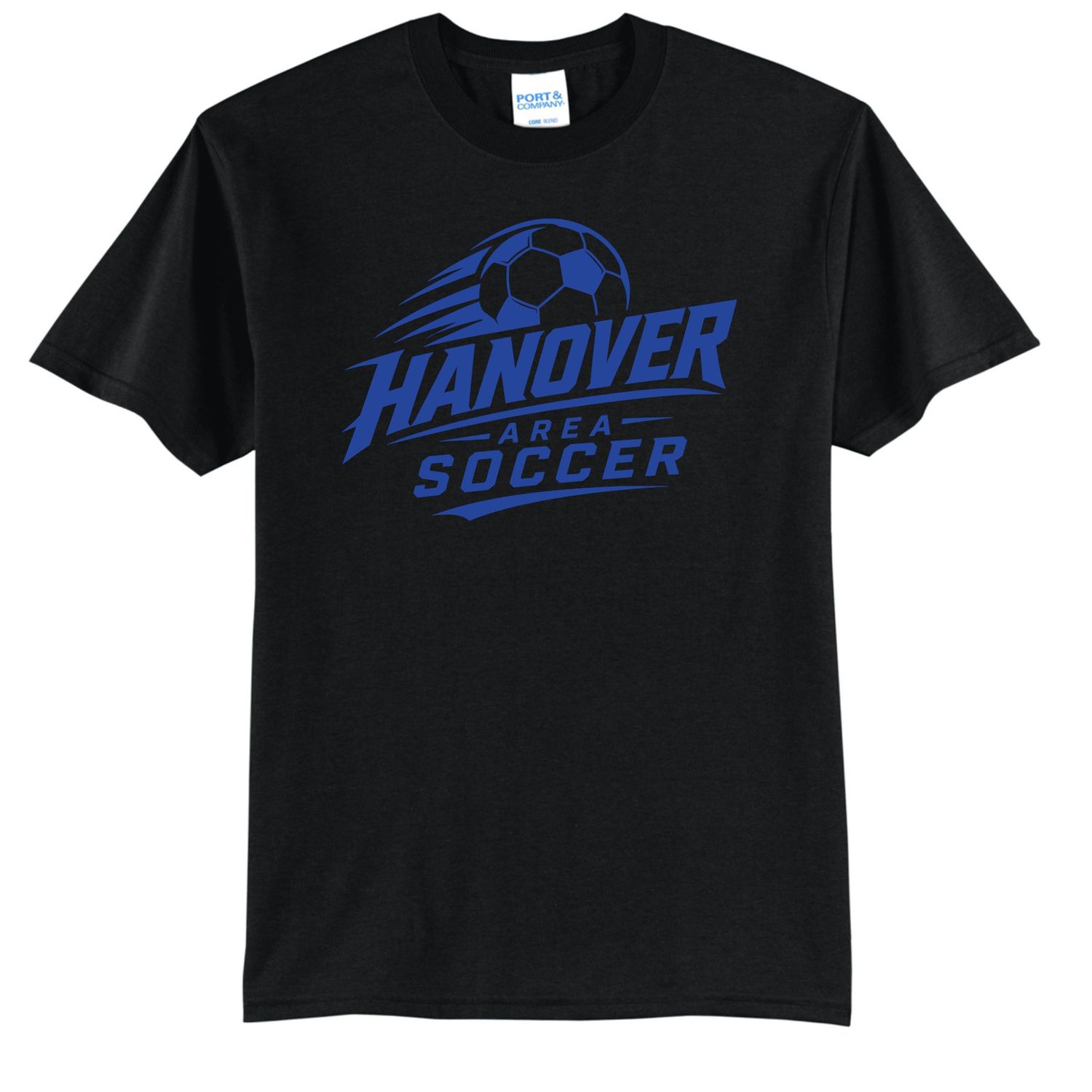 Hanover Area Soccer Shirt