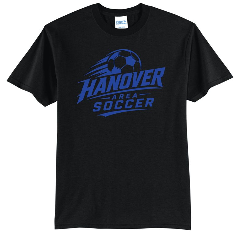 Hanover Area Soccer Shirt