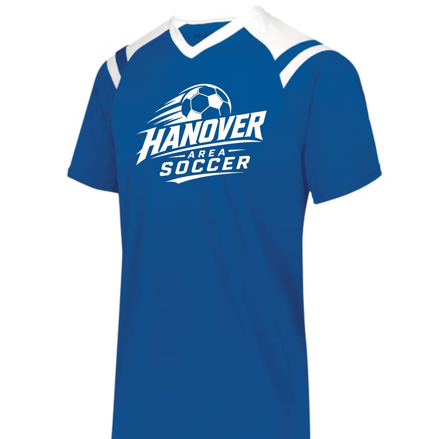 Hanover Area Soccer High 5 Sheffield Dri Fit Jersey