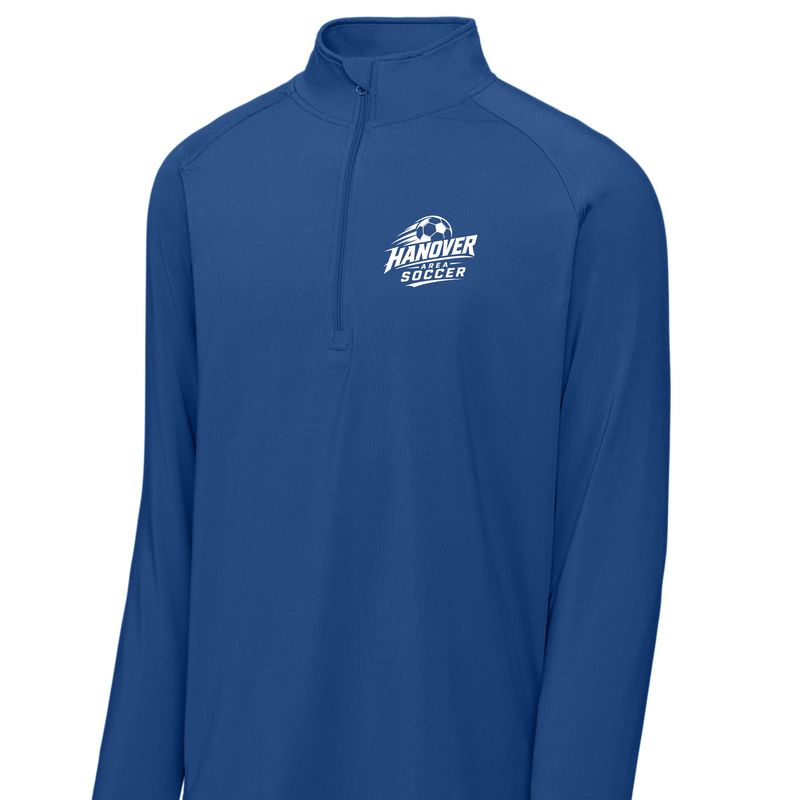 Hanover Area Soccer 1/4 Zip
