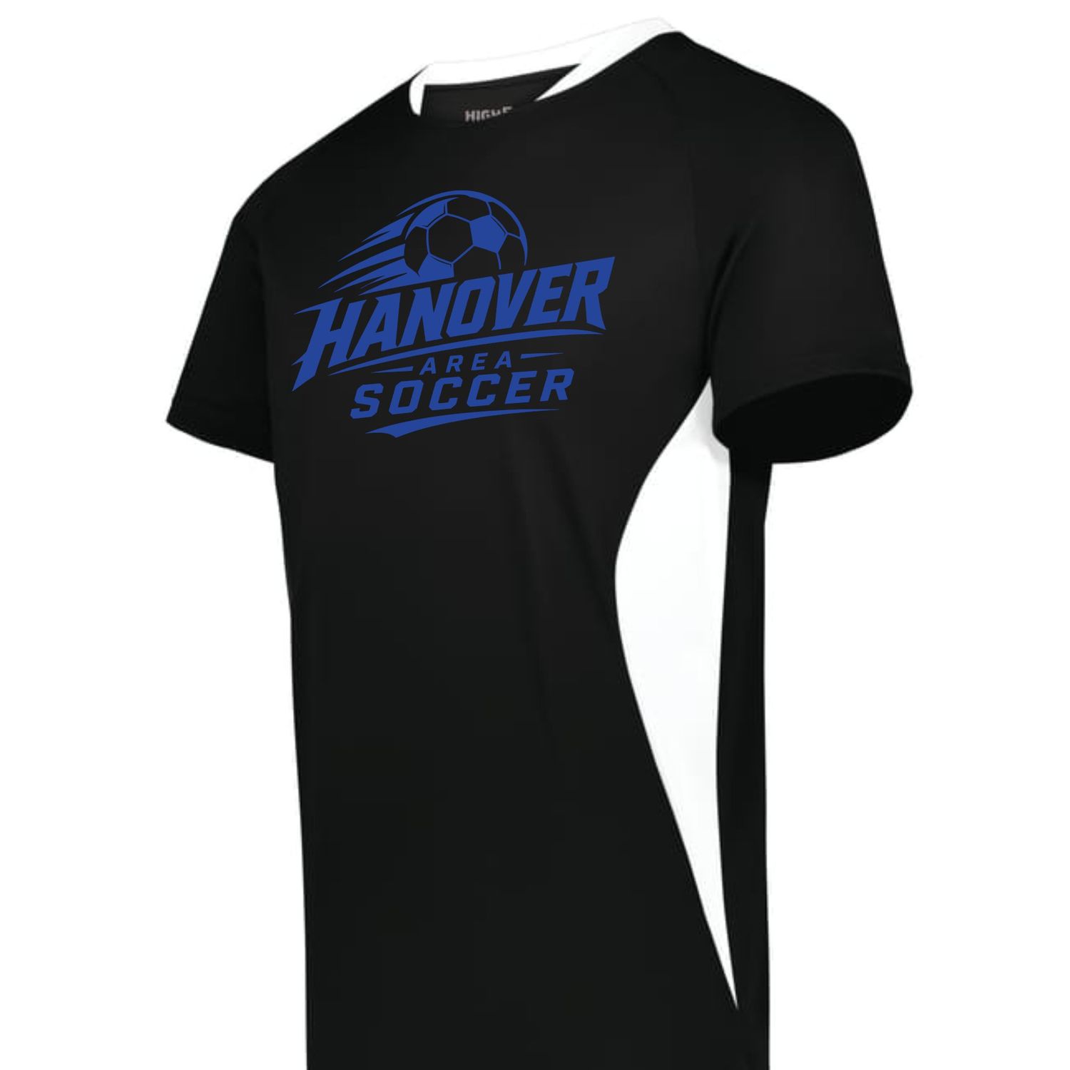 Hanover Area Soccer Octane Dri Fit Jersey