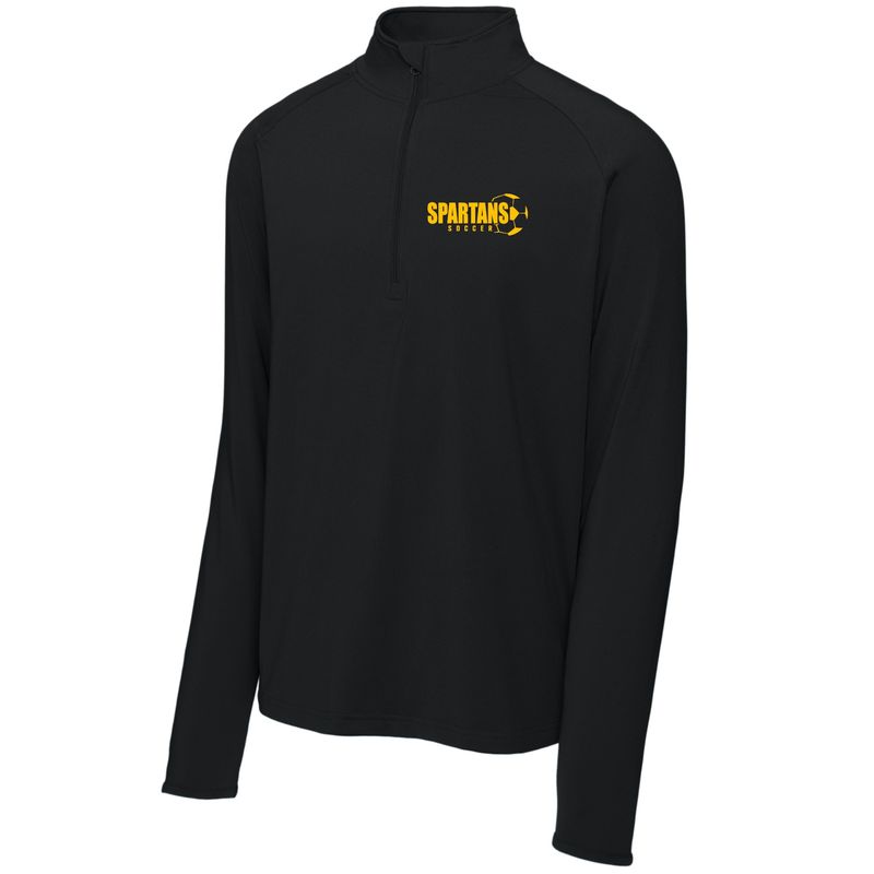 Spartans Soccer 1/4 Zip