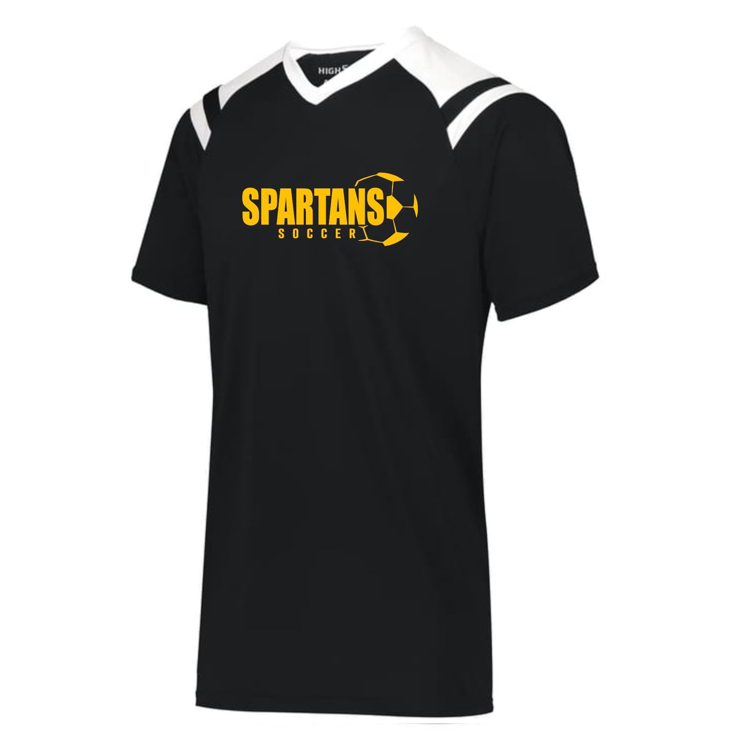 Spartans Soccer High Five Sheffield Dri Fit Jersey