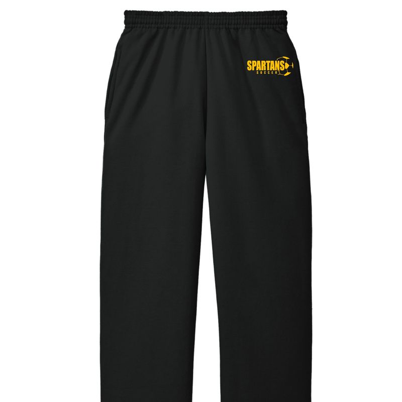 Spartans Soccer Sweatpants