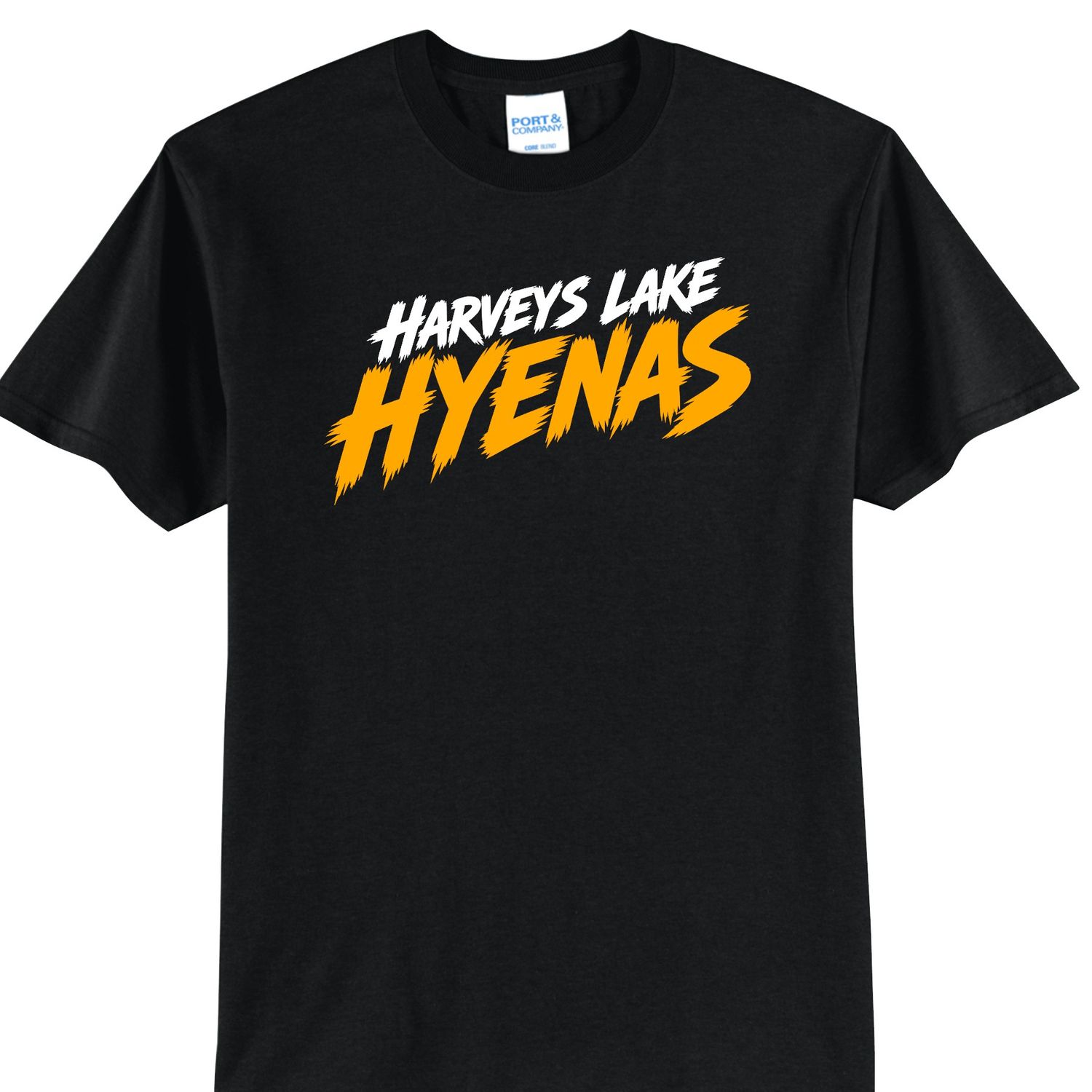Harveys Lake Hyenas Shirt