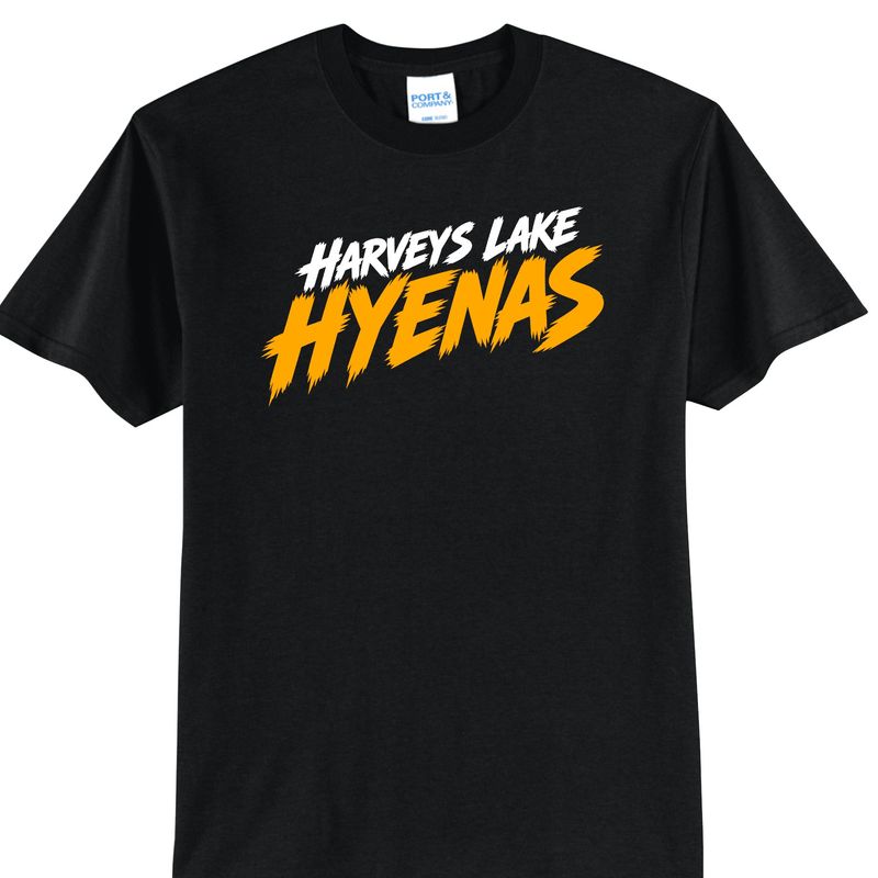 Harveys Lake Hyenas Shirt