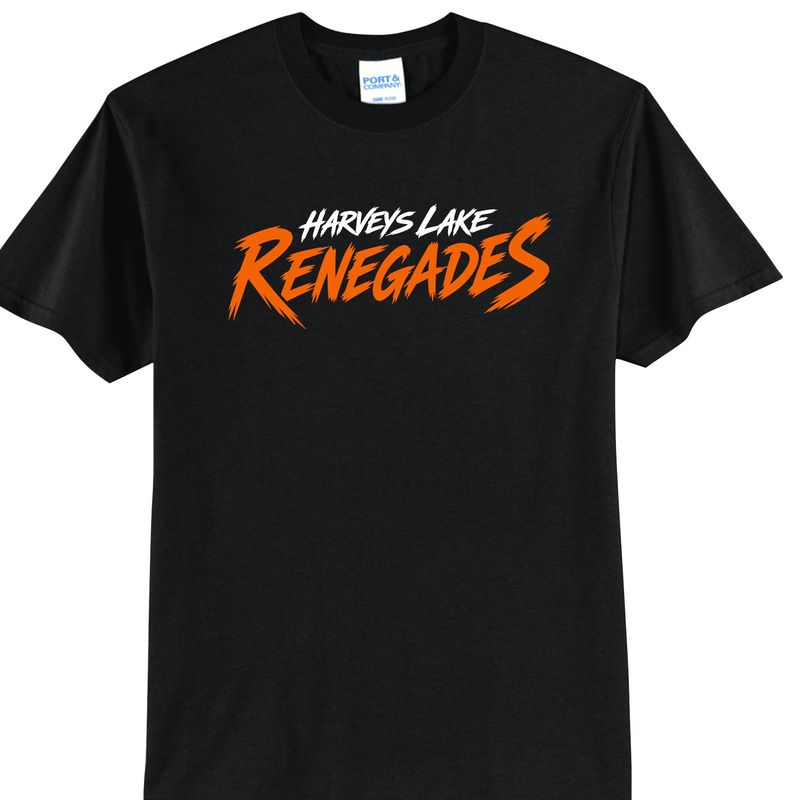 Harveys lake Renegades Shirt
