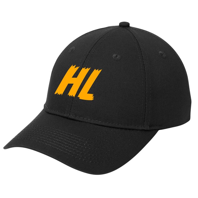 Harveys Lake Little League Velcro Back Cap