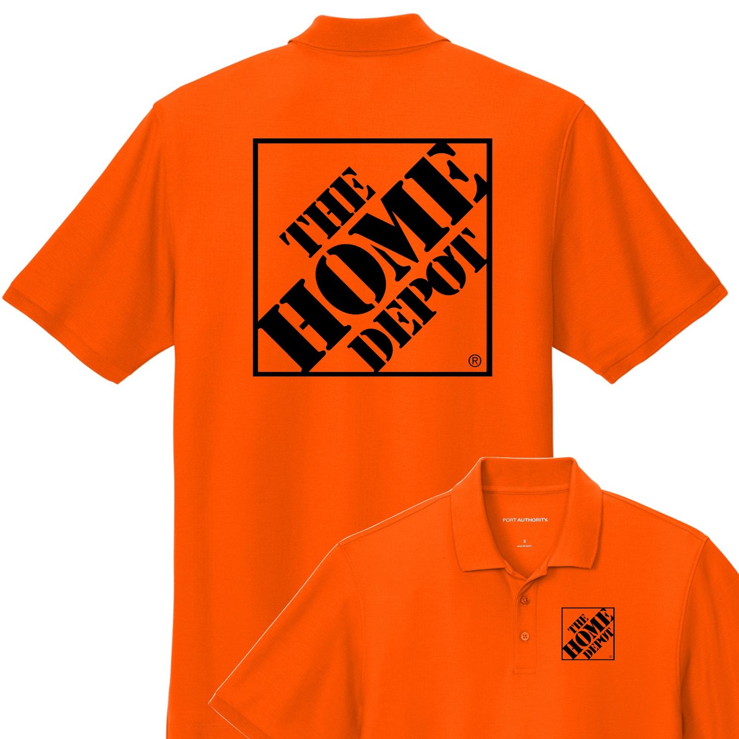 The Home Depot Polo