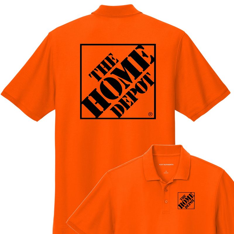 The Home Depot Polo