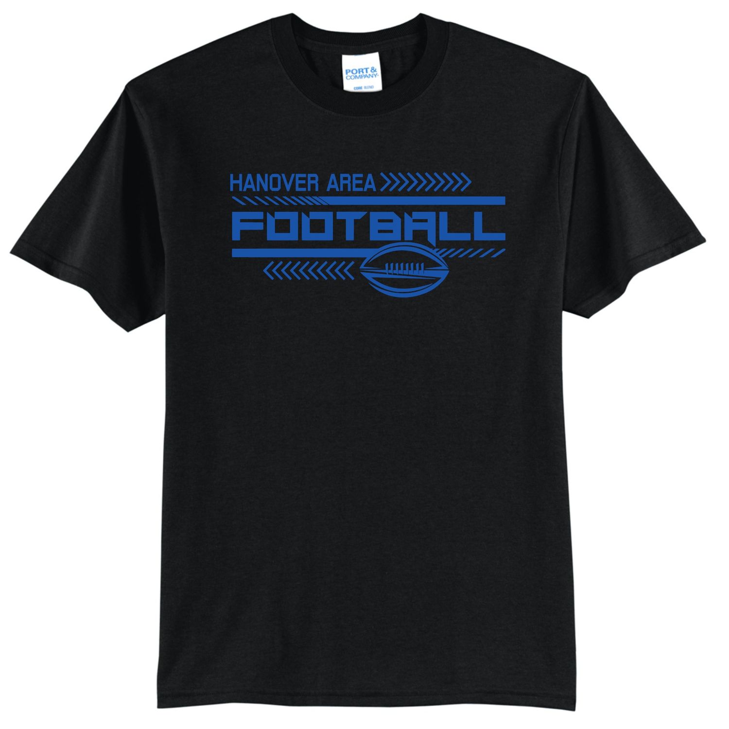 Hanover Area Football Limited Edition Shirt Hanover Area Football Limited Edition Shirt