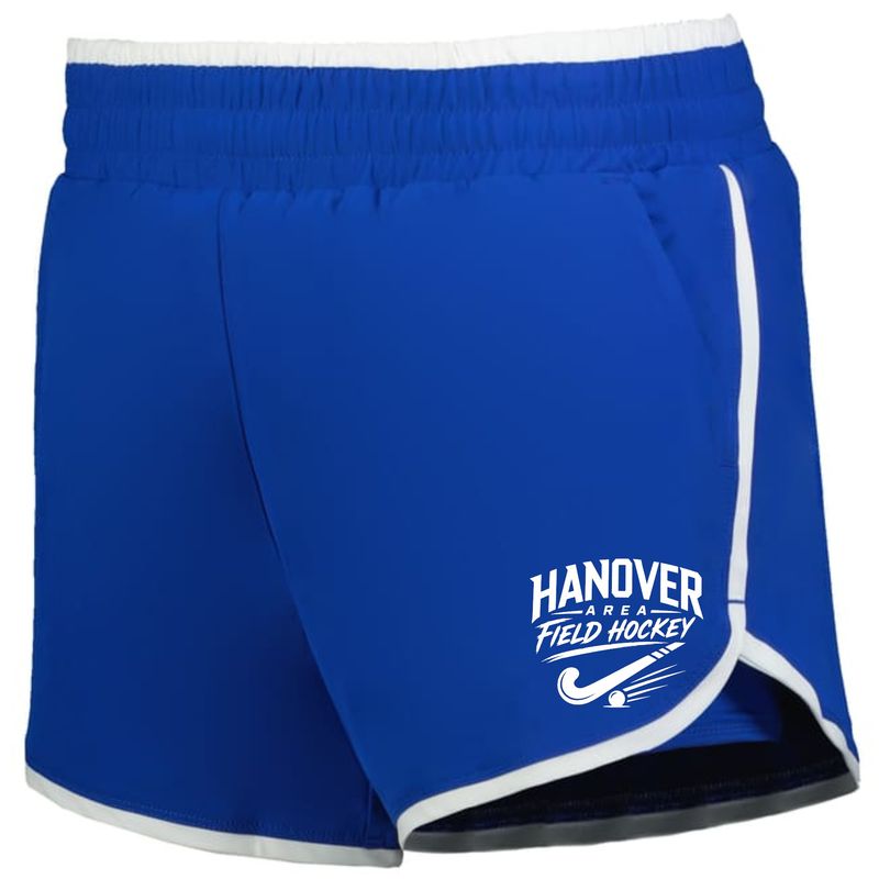 Hanover Area Field Hockey 2026 Ladies Holloway Court Shorts