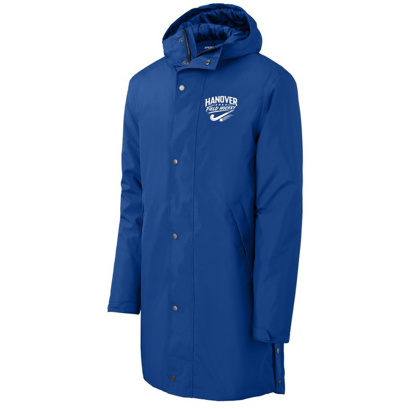 Hanover Area Field Hockey 2026 Sideline Jacket