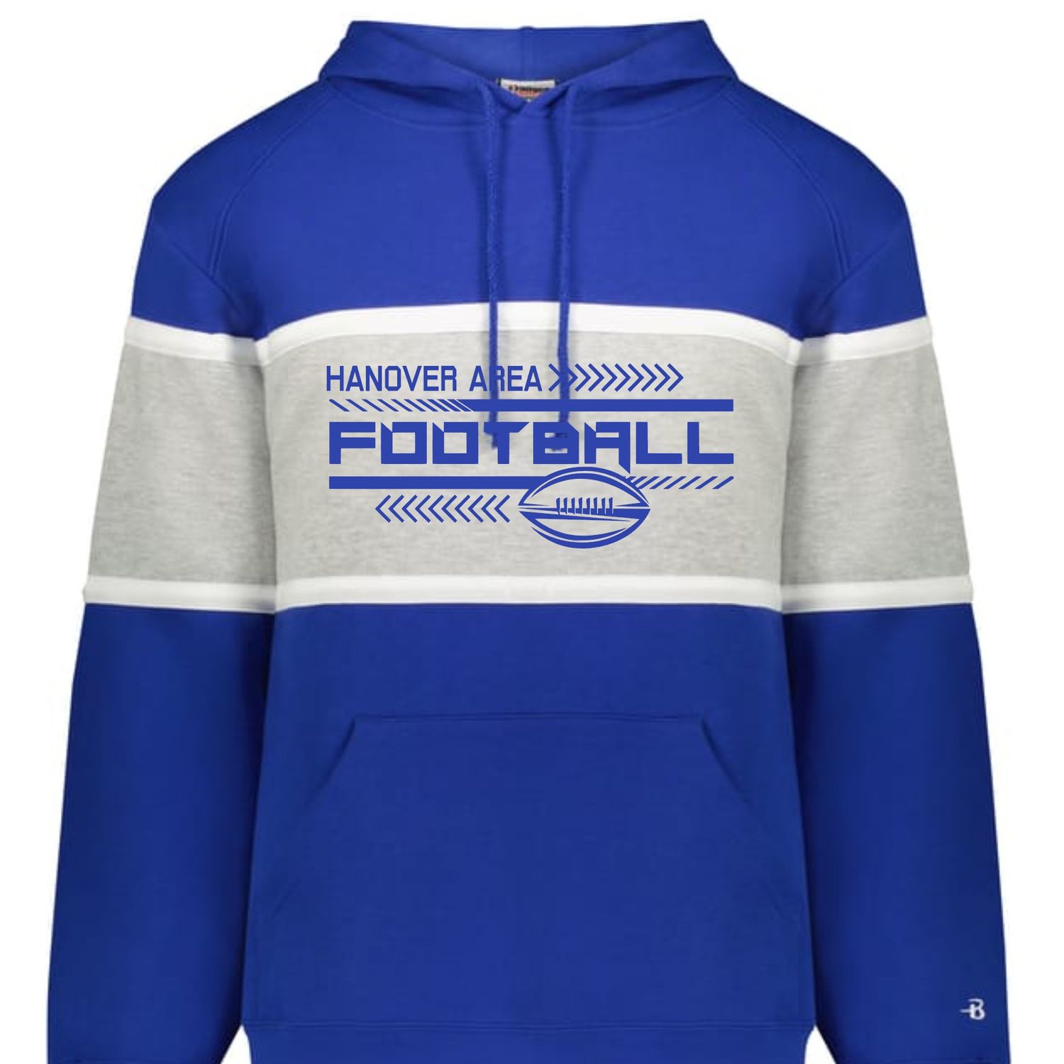 Hanover Football Limited Edition Badger United Hoodie
