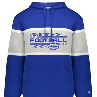 Hanover Football Limited Edition Badger United Hoodie