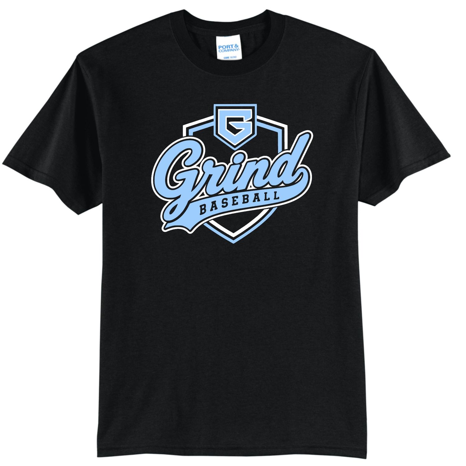 Grind Baseball Shirt
