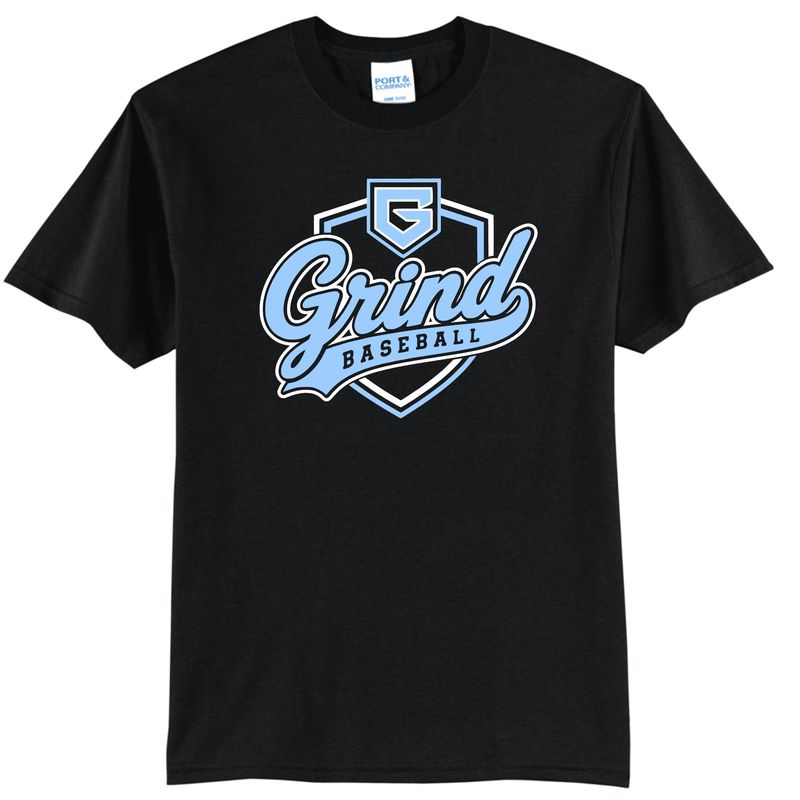 Grind Baseball Shirt
