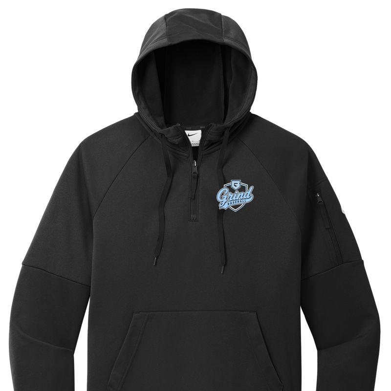 Grind Baseball Nike Therma Fit Performance 1/4 Zip