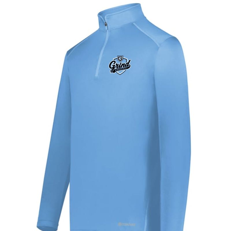 Grind Baseball Holloway Performance 1/4 Zip
