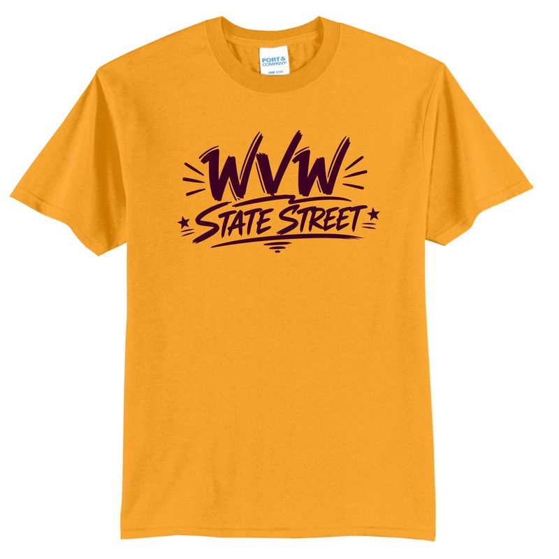 WVW State Street Tshirt